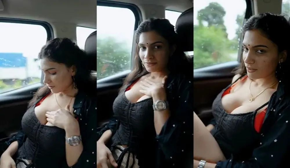 Resmi Nair Masturbating In Car (2025) Malayalam Hot Short Film Watch Online