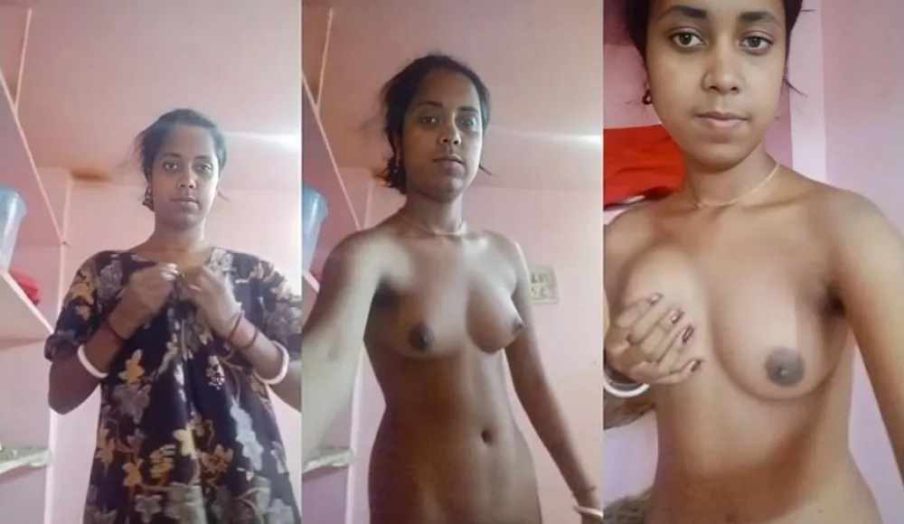 Indian Bhabhi Striping And Shows Nude Body