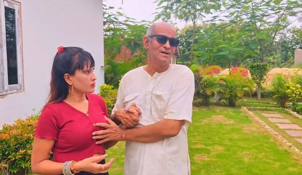 Old Man (2025) Hindi Uncut Short Film Watch Online Movies Free