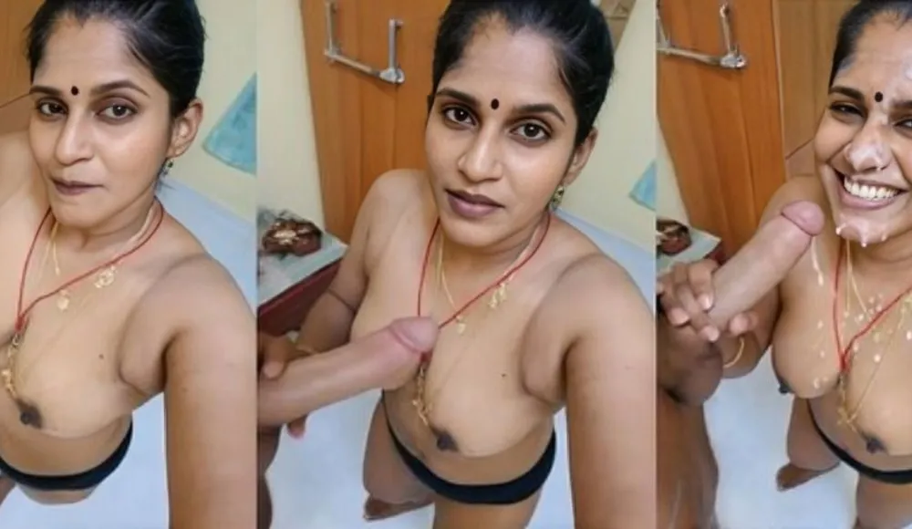 Horny Mallu Wife Blowjob And Taking Cum On Face
