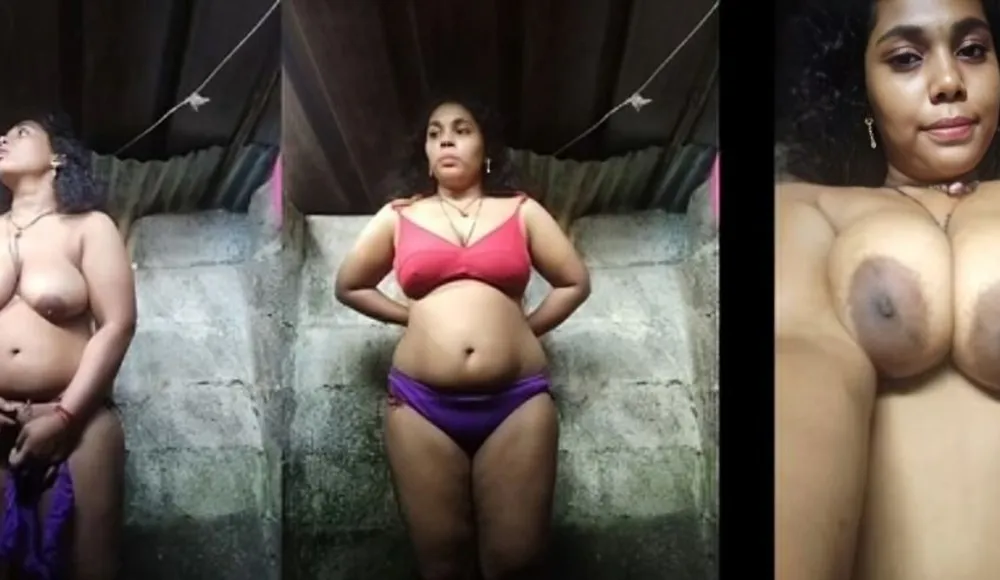 Sexy Indian Bhabhi Shows Her Nude Body Part 1