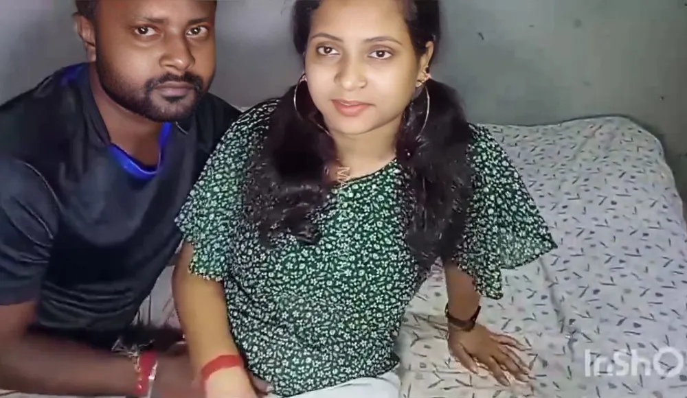 Horny Indian Boudi Romance And Fucking