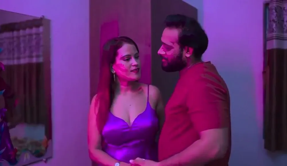 Romantic Light (2025) Hindi Uncut Short Film