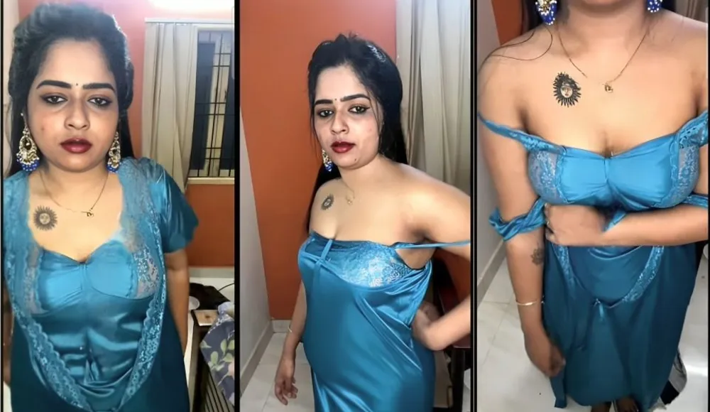 Tamil Serial Actress Abinaya Premium Live Show