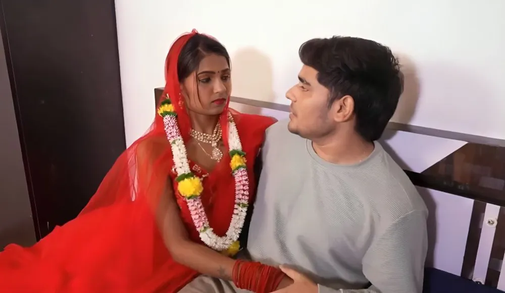 Pehli Raat Sanjana (2025) Hindi Uncut Short Film Watch Online Movies Free