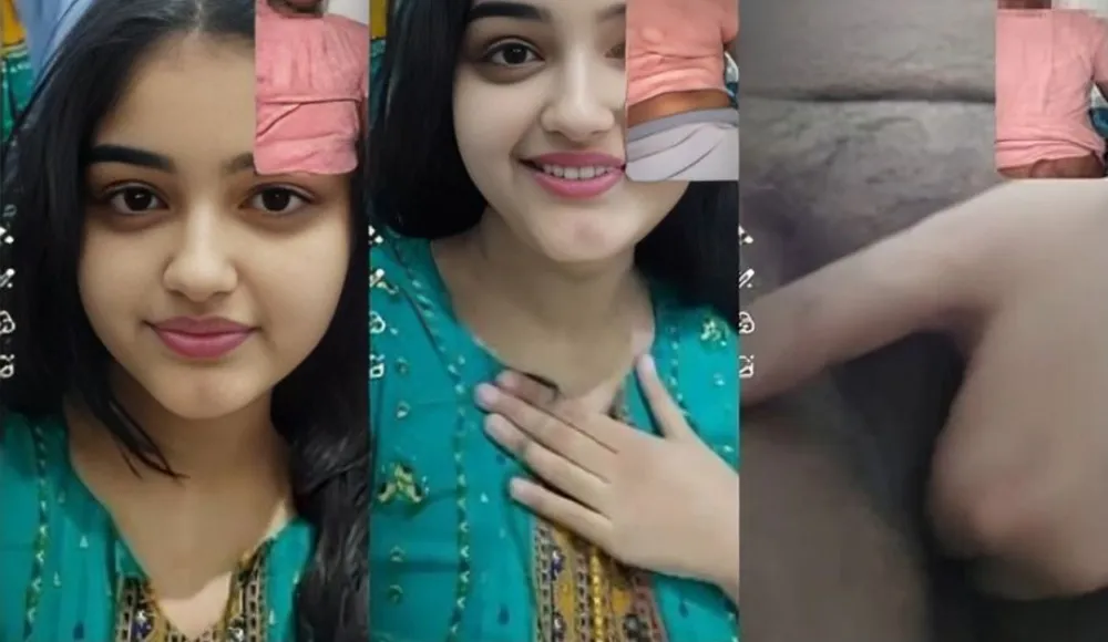 Sexy Indian Mall Shows Her Big Boobs And Fingering