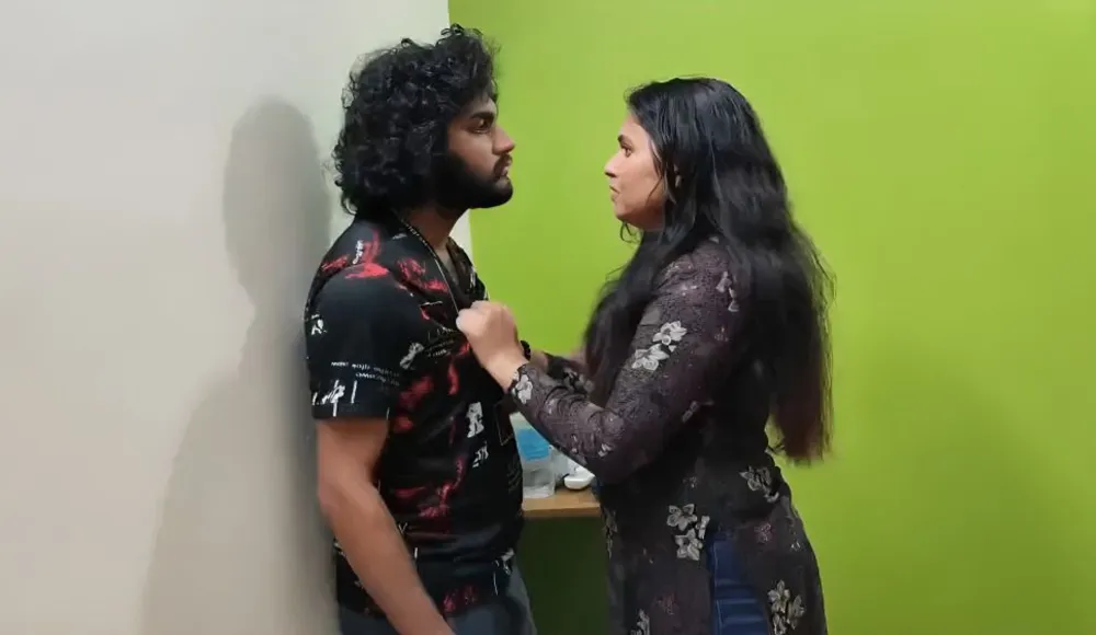 Vaishnavy Bdsm (2025) Malayalam Uncut Short Film