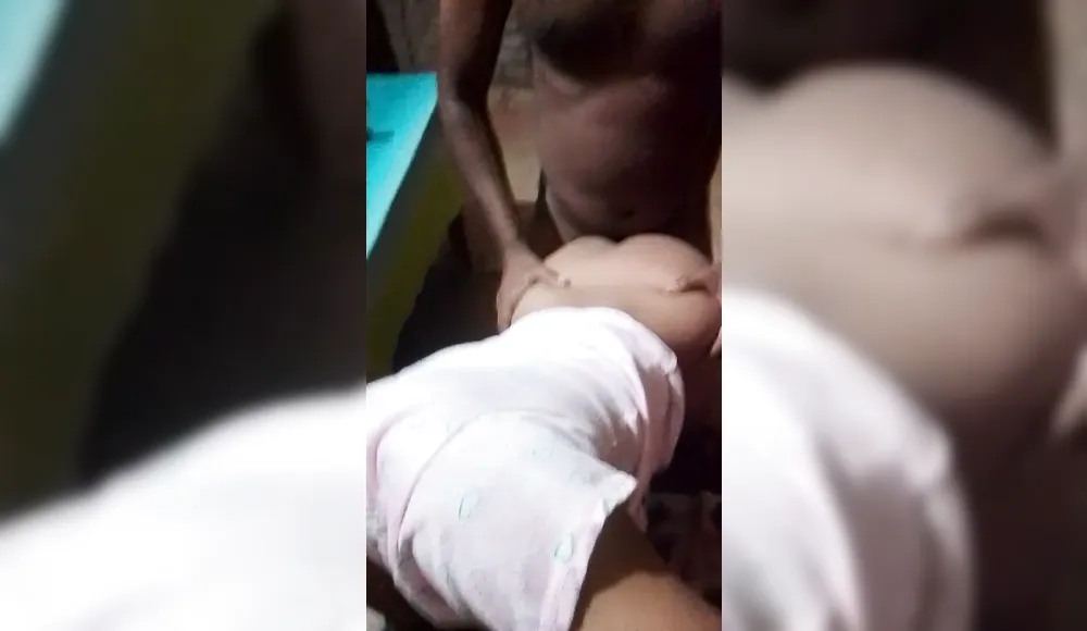 Dasi Village Husband Wife Late Night Doggy Style