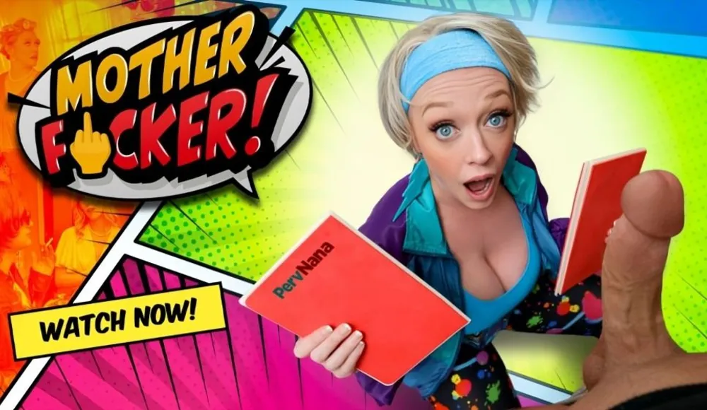 [PervNana] Dee Williams (don't Mess With Nana's Protégé  04 20 2025)