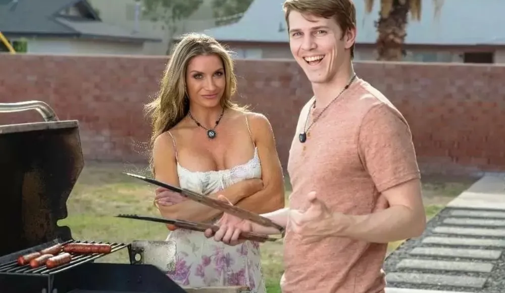 Watch Silvia Saige Country Milf Too Much Handle