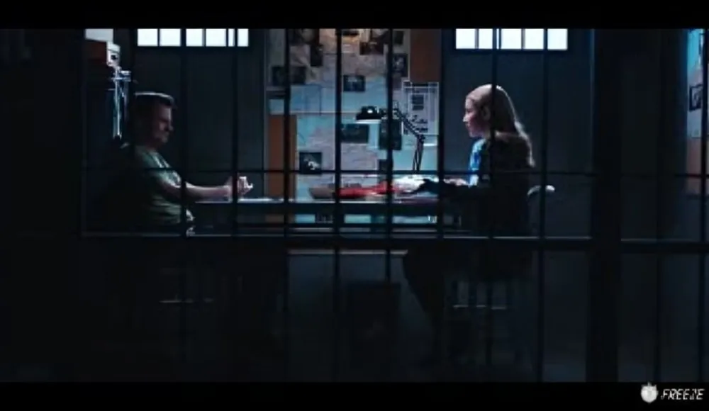 Innocent Until Proven Guilty   Freeze   Agatha Vega