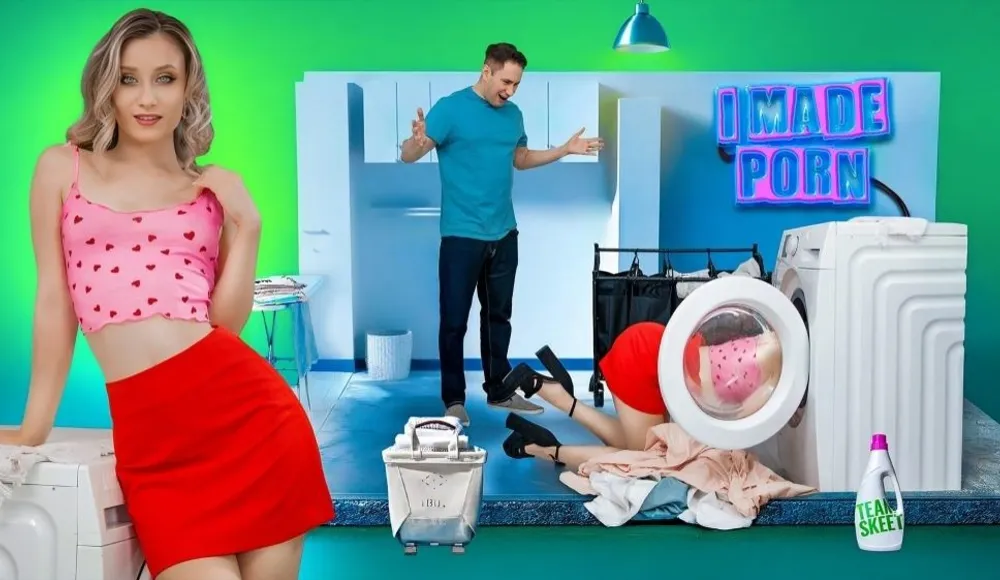 Fuck Me Outta Here! Russian Teen Gets Stuck And Fucked [IMadePorn] Lily Blossom