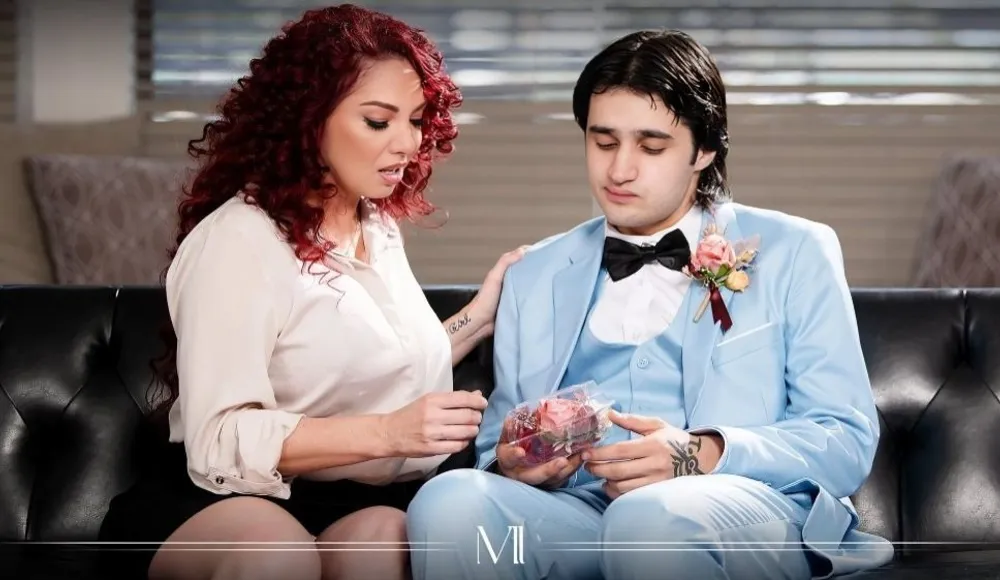 Prom Bombshell [ModernDaySins] Kiki D'aire