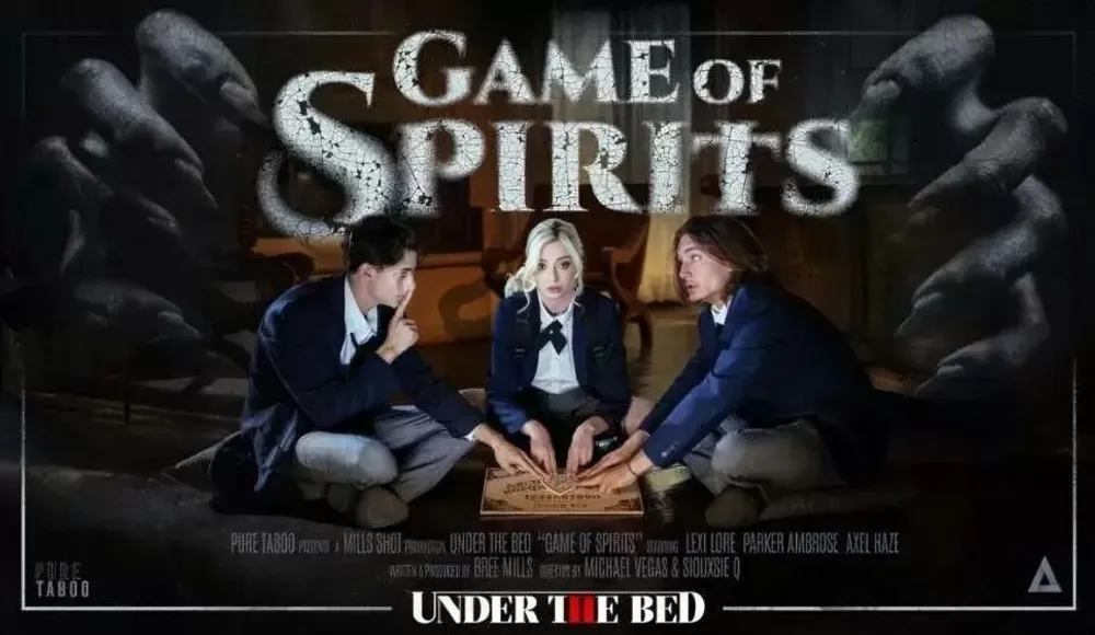 Game Of Spirits 2025 08 27 Lexi Lore