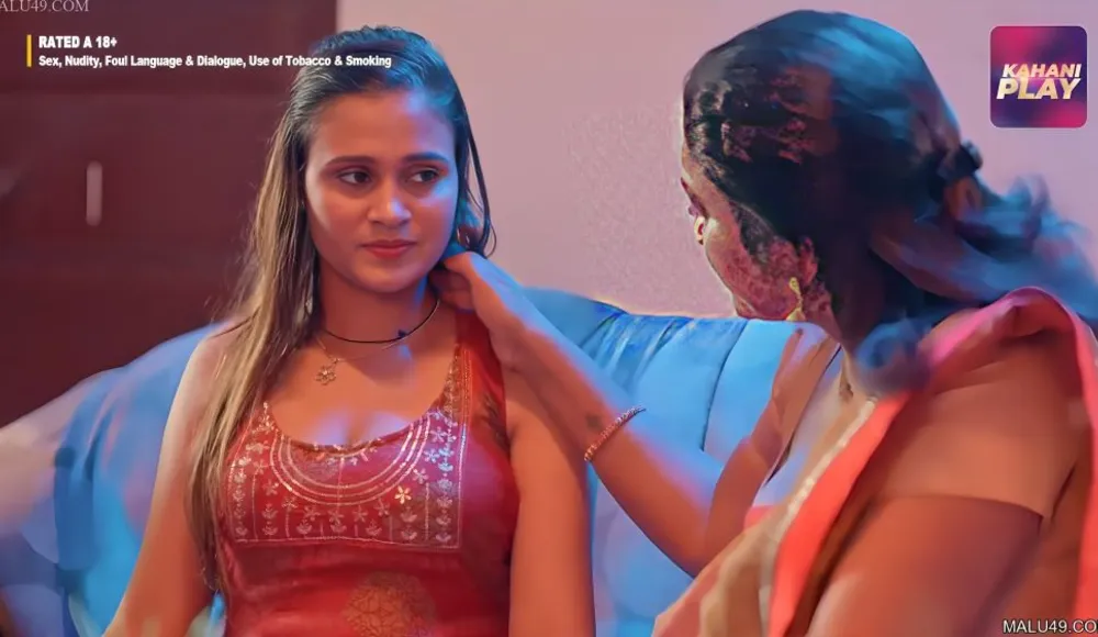 Shraap Mukti - S01e04 - 2025 - Hindi Hot Web Series - Kahaniplay