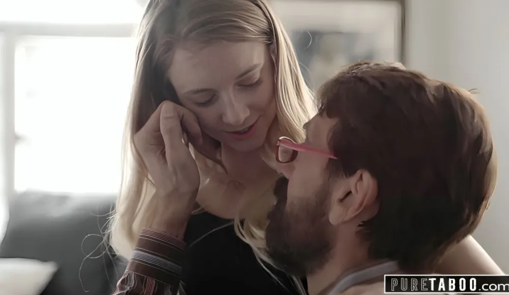 Pure Taboo Dad Manipulates Step Daughter Into Sex [1080p]