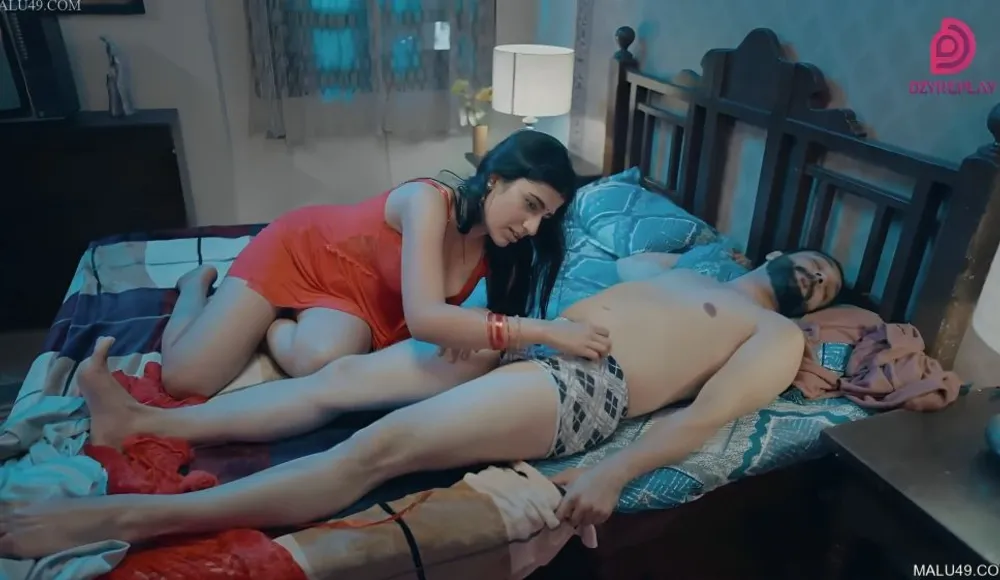 Maamiji - S01e01 - 2025 - Hindi Hot Web Series - Dzyreplay