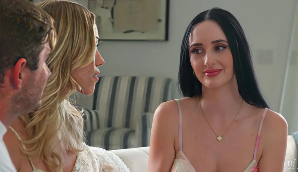 Nubilefilms   Diana Grace, Violet Voss   Good Friends Make Great Lovers