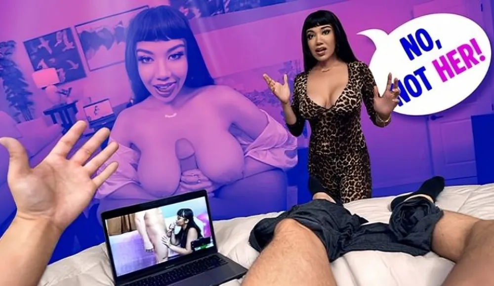 [PervMom] Little Puck - A Pornstar In The Family - The Secret Video That Got Me Laid