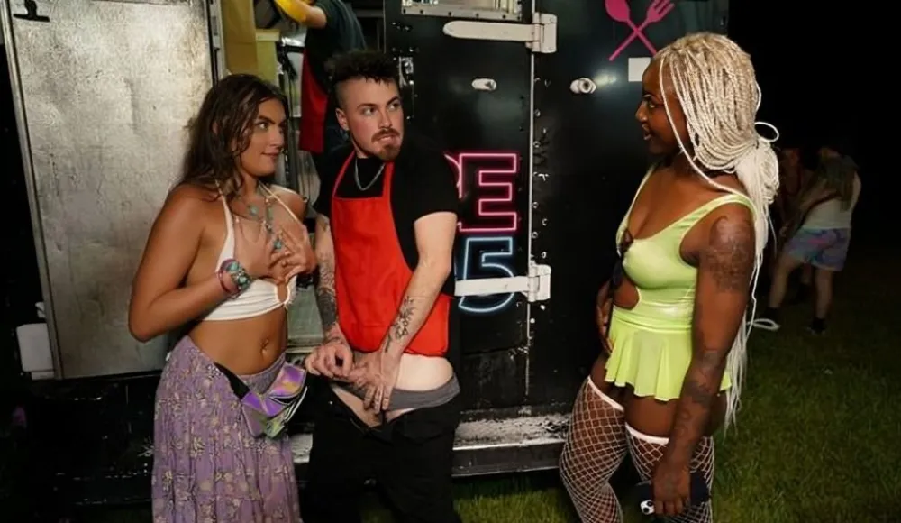 [RealityKings] Selina Bentz - Festival Slut Gets Freaky