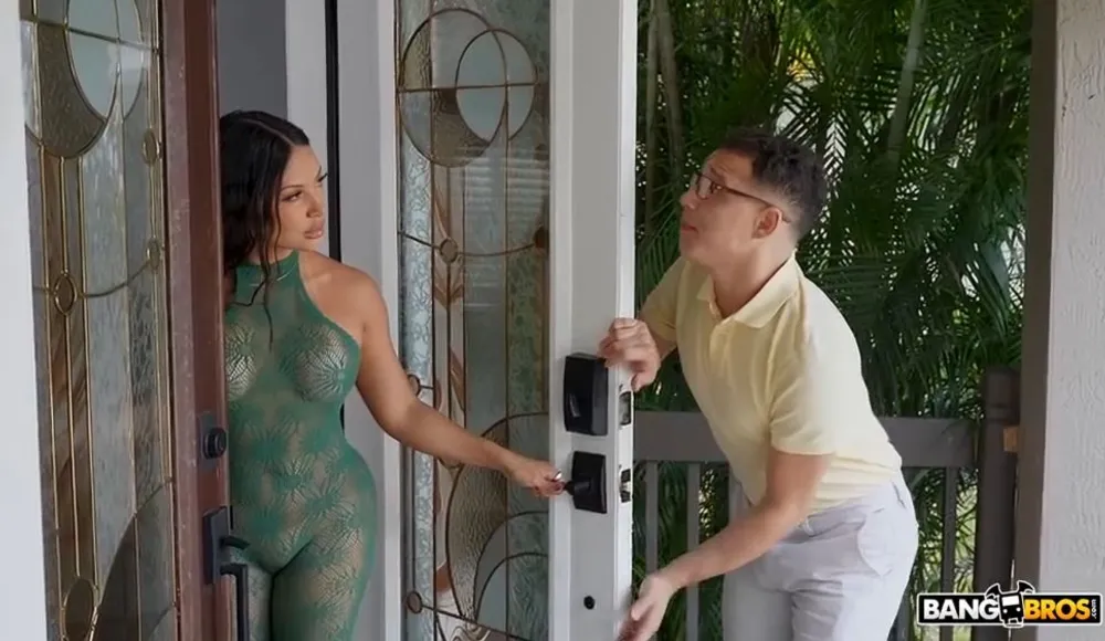 [BangBros] Brandy Salazar - Booty Inspection