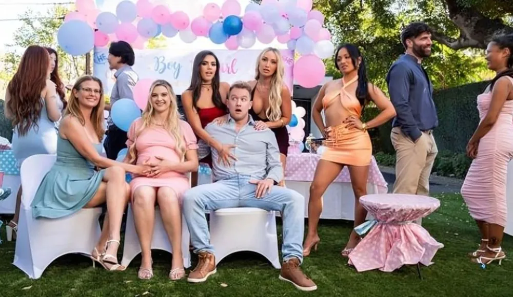 [Brazzers] Lana Violet, Isa Bella, Meagan Moore - Oh Baby! He's A Cheater