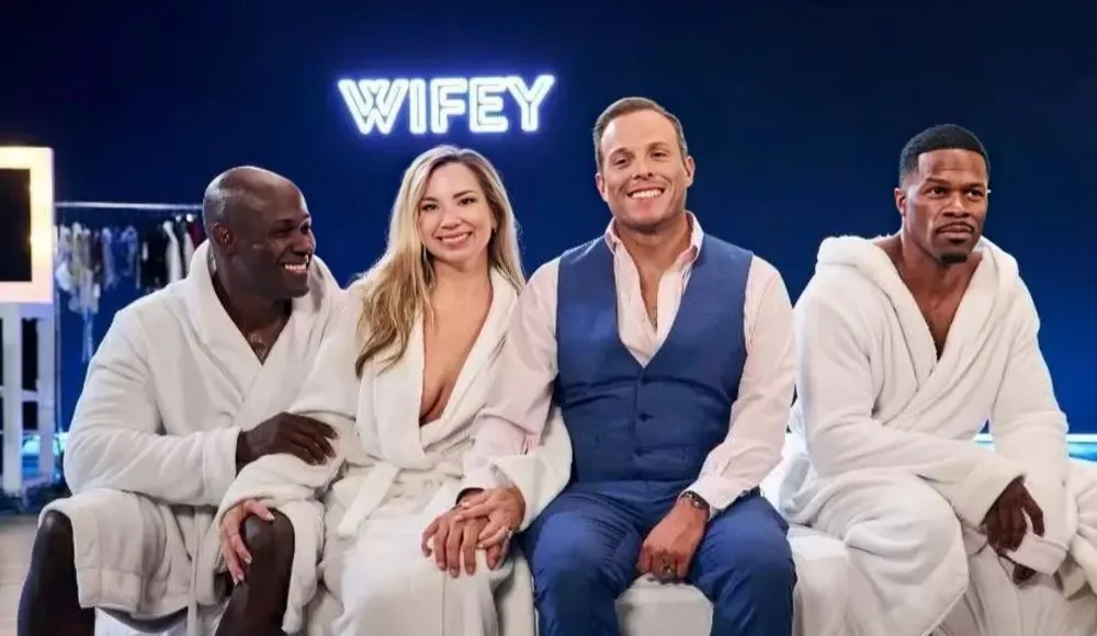 Carter Spit Roasted Hotwife Gets Bbc Creampie Wifey Callie