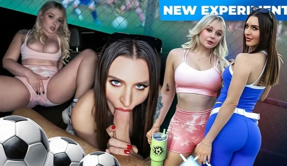 [ReptyleLabs] Lucky Kay Love, Ella Reese - Concept - Sucker Moms