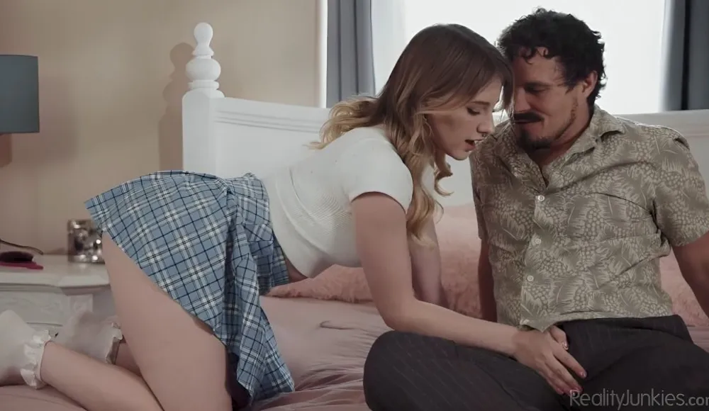 [RealityJunkies] Melody Marks - Deep Inside Schoolgirl Sluts