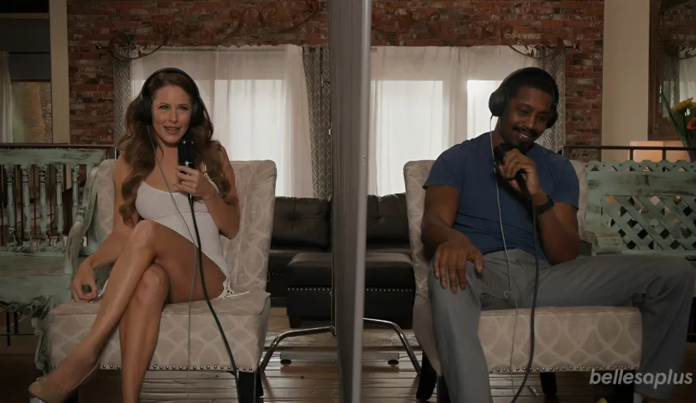 [BellesaPlus] Justine Jakobs - Episode 167 - Justine & Isiah