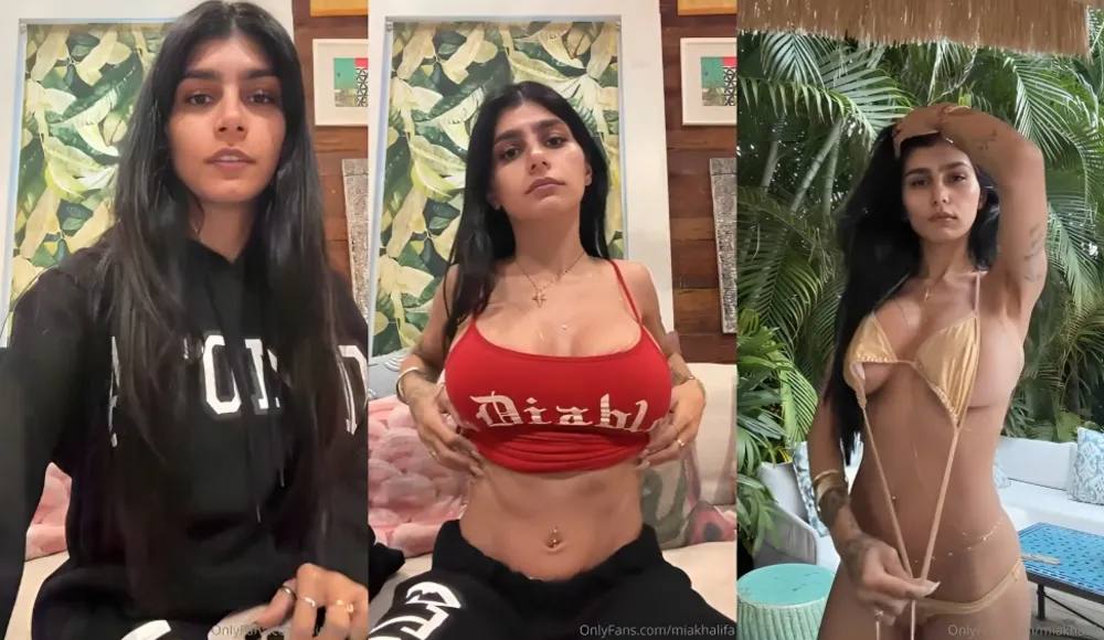 Mia Khalifa Bigass Milf Bigtits Tease Slut Cute Asian Indian New