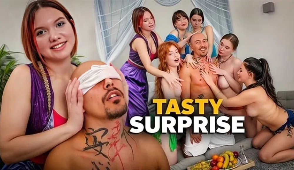 [Rim4K] Amelia Ost, Alisha Crazy, Reina Flore - Big Man On Campus