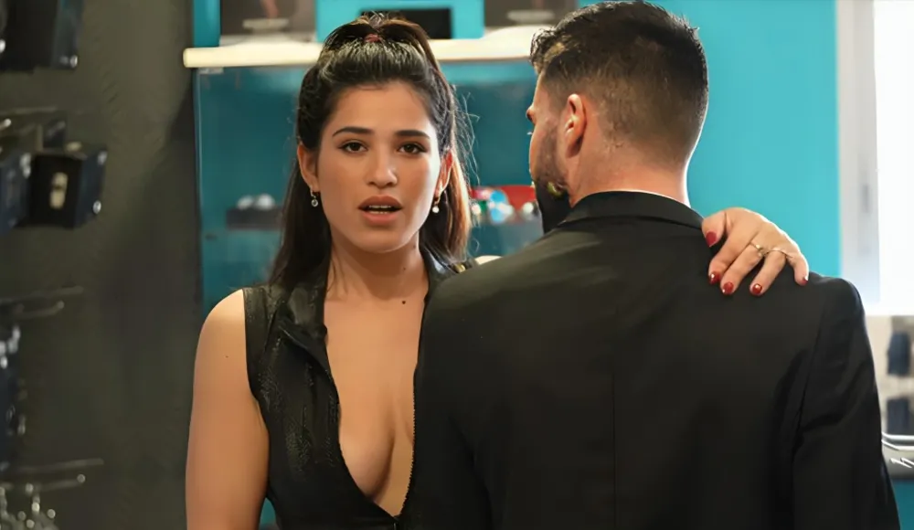 Jacquieetmicheltv Vanessa Lawyer Dressing Room