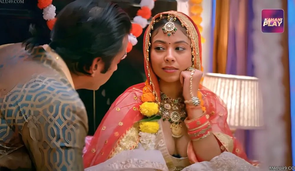 Angregi Film - S01e01 - 2025 - Hindi Hot Web Series - Kahaniplay