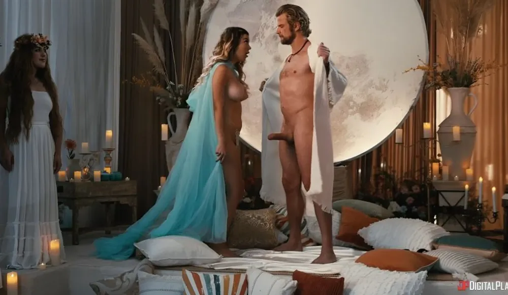 [DigitalPlayground] Lilith Grace - Wellness & Enlightenment - Part 1