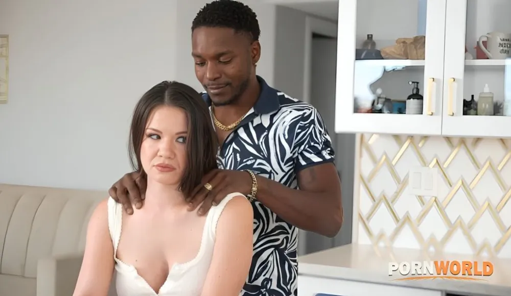 [PornWorld] Sex Crazed Au Pair Alison Rey Gets Pussy Pounded By Her Married Bbc Boss