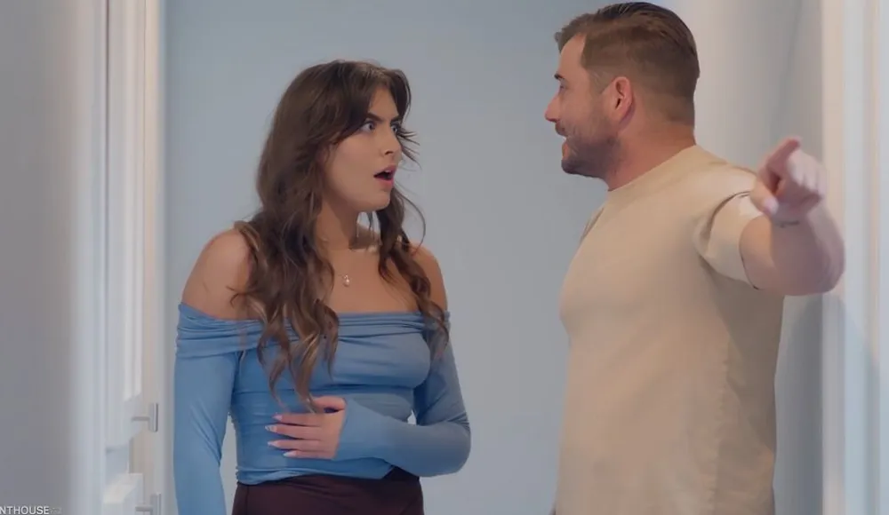 [PenthouseGold] Selina Bentz Sparks A Workplace Scandal