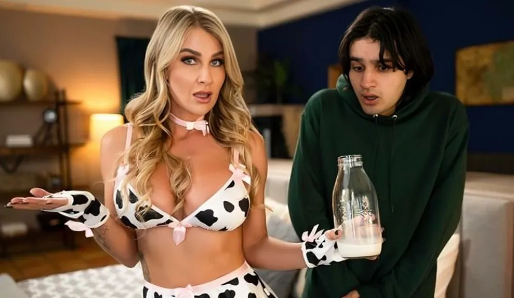 [Milfed] Andi Avalon - Got Milfed