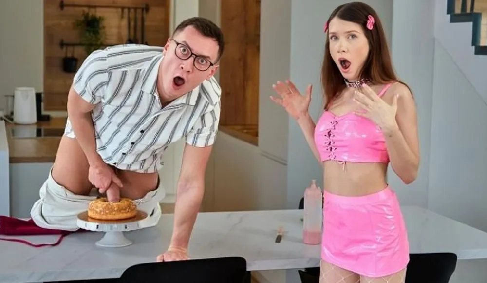 [OnlyTarts] Kate Rose - Creampie Recipe