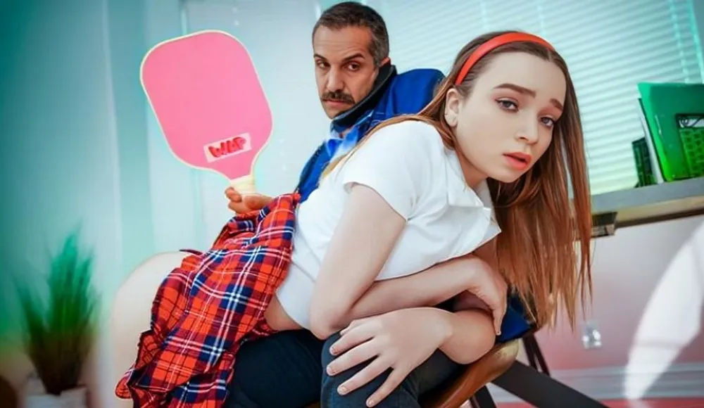 [BratTamer] Selina Imai - "god Hates Sluts" Bratty Christian Girl Spanked & Humiliated