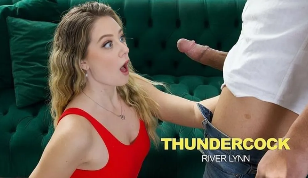 [NaughtyAmerica] Sexy Blonde River Lynn Gets A Bullying From Neighbor's Thundercock