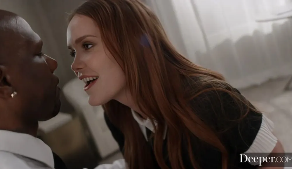 [Deeper] Chloe Foxxe - Come On Your Knees