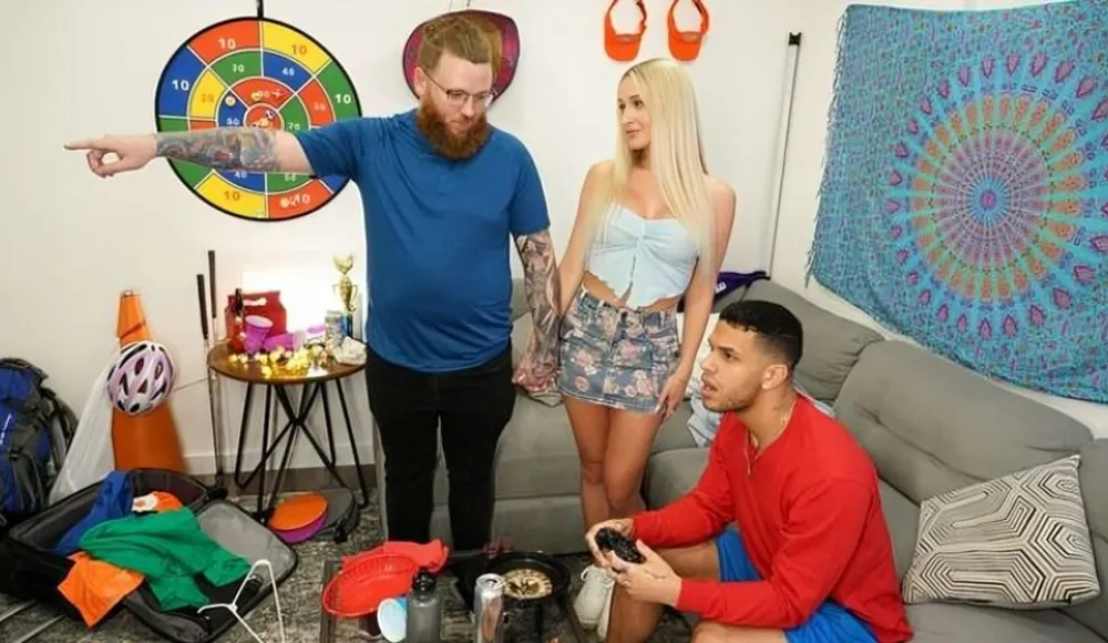 [Realitykings] Meagan Moore - All Mess, No Mercy