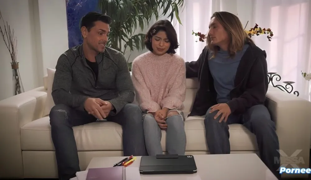 [MissaX] Hazel Heart, Kell Fire - The Tea Party