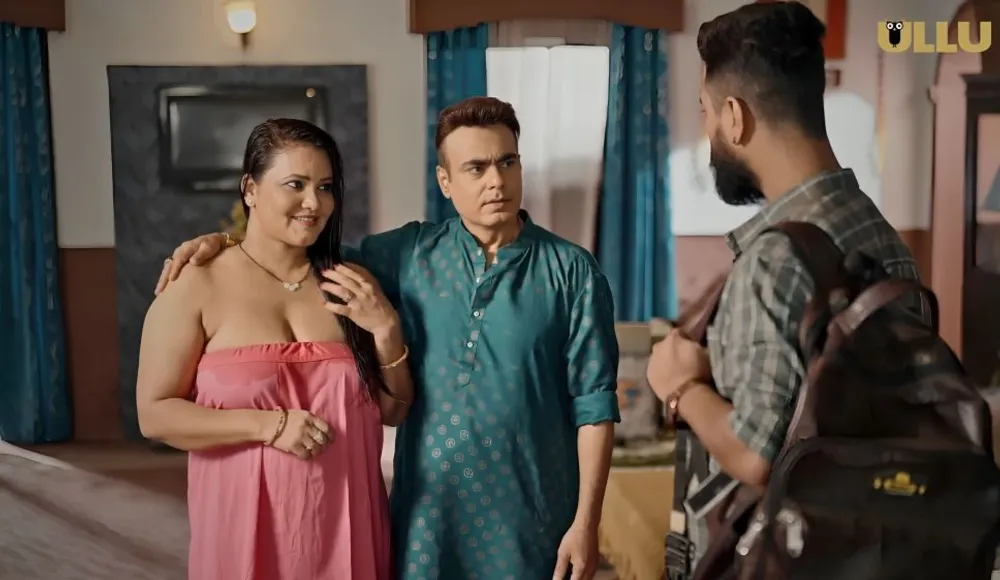 Parda Hai Parda - Part 1 (2026) Ullu Season 1 Episode 1 Watch Online Movies Free