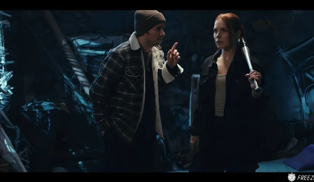 [Freeze] Clemence Audiard - Squatter's Revenge