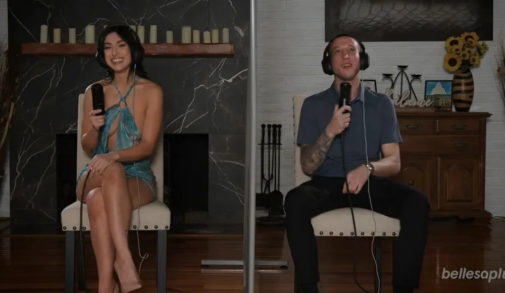 [BellesaPlus] Alexa Chains - Episode 175 - Alexa & Cody