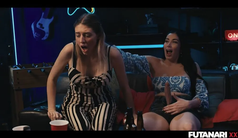 [FutanariXXX] Clea Gaultier, Fanta Sie - Pandemic