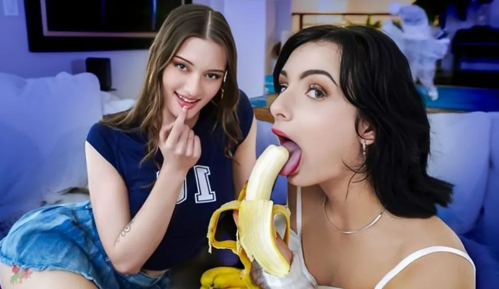 [SisLovesMe] Evie Christian, Olivia Madison - "the Two Of Us Can Teach You All About Sex" Evie's ...