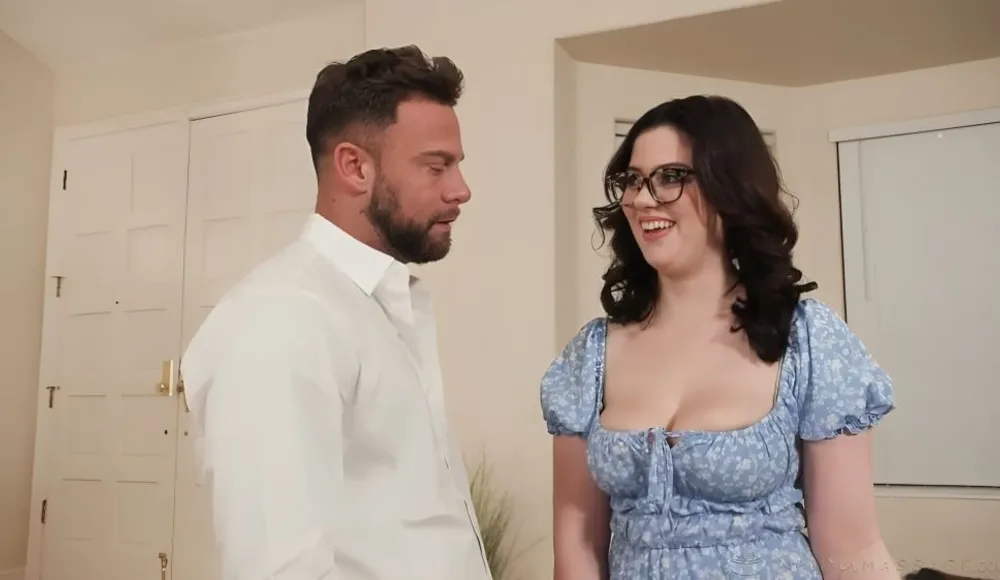 [NuruMassage] Ellie Nova - Hubby's Risky Rendezvous